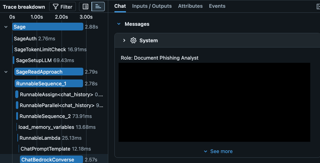 Analista de phishing de Barracuda
