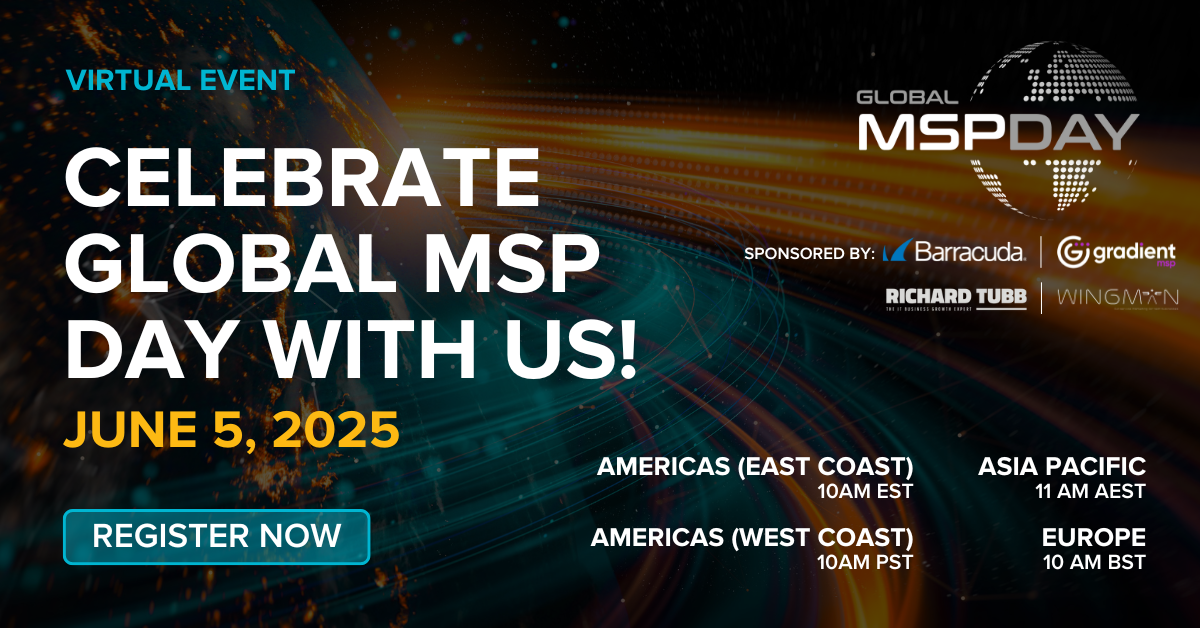Día Mundial de los MSP de 2025
