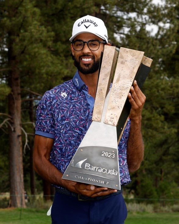 Akshay Bhatia - Barracuda Championship 2023