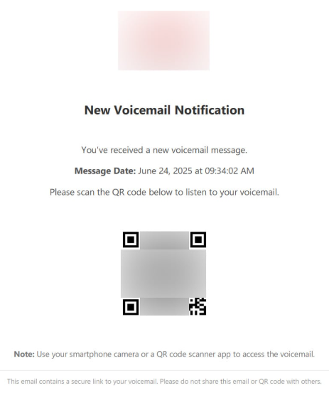 Documento PDF con códigos QR, a través de Bleeping ordenador.