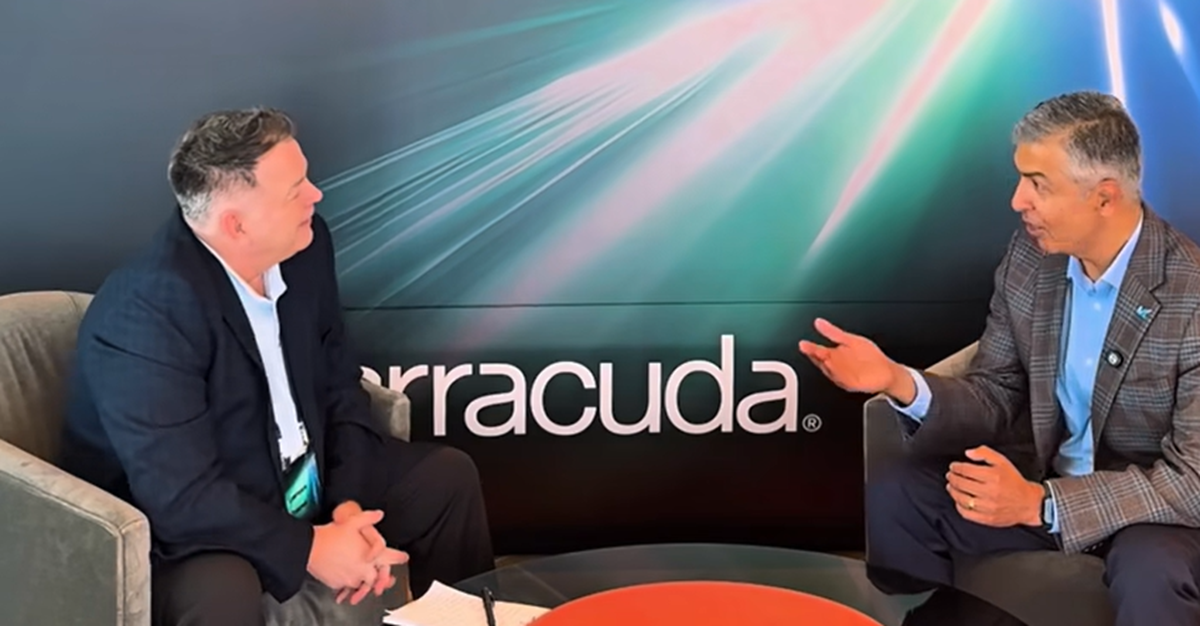 Empathy, AI and channel partners: Insights from Barracuda’s CEO