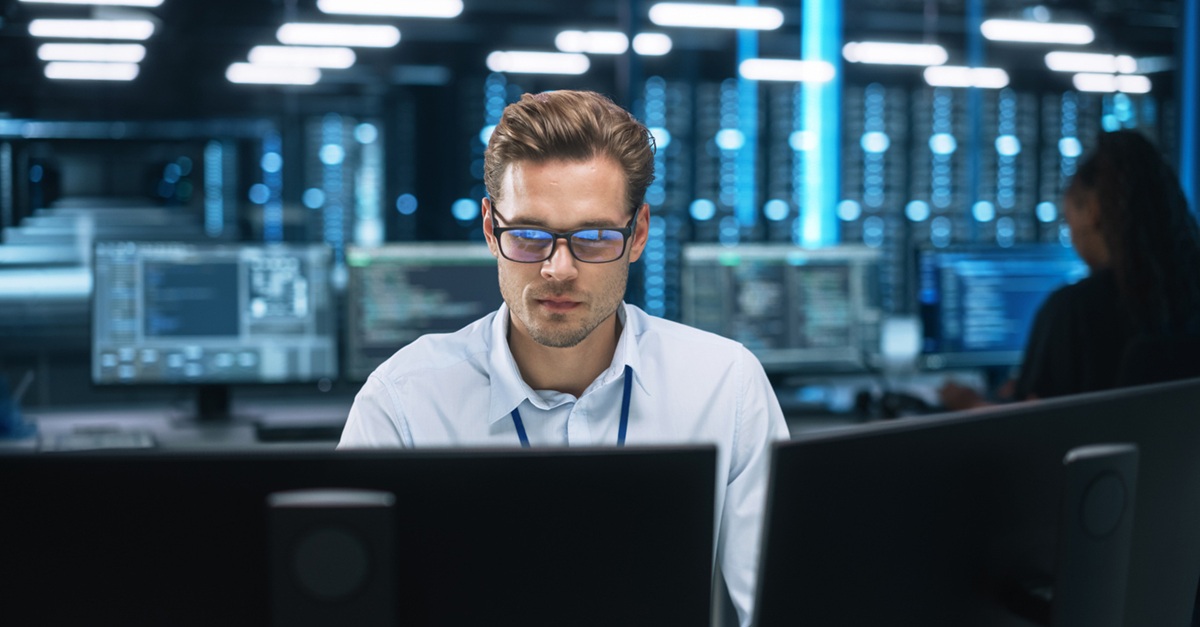 Búsqueda de registros basada en IA en Barracuda Managed XDR